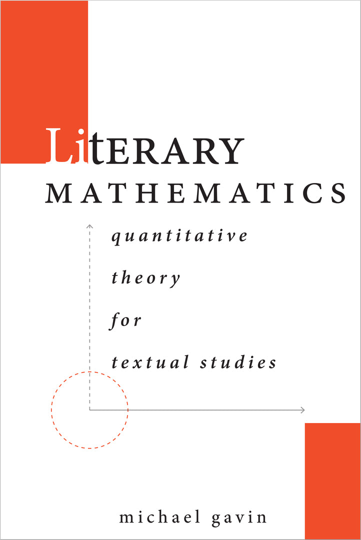 Cover image for Literary Mathematics ISBN 9781503633902